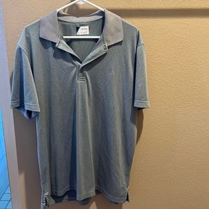 Mens golf polo